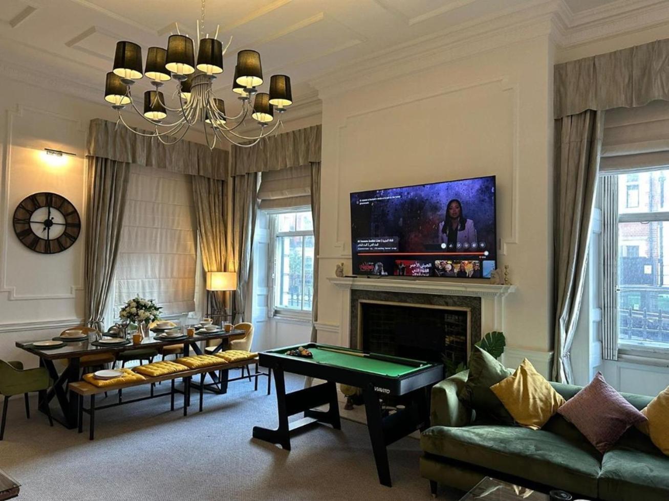 Harley Street Spectacular Suites With High Ceilings, High Luxury ロンドン エクステリア 写真