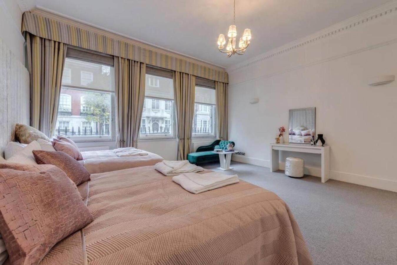 Harley Street Spectacular Suites With High Ceilings, High Luxury ロンドン エクステリア 写真