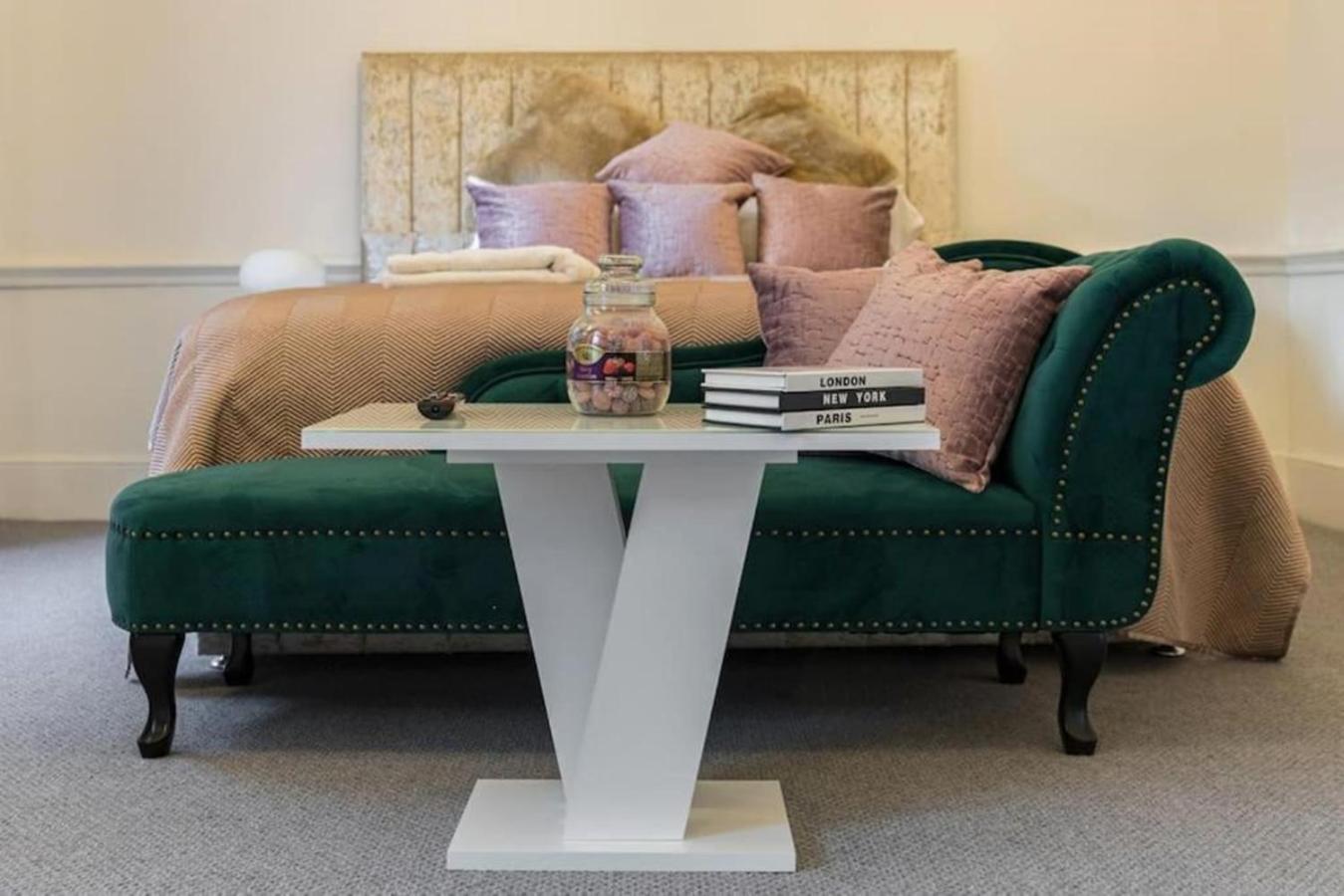 Harley Street Spectacular Suites With High Ceilings, High Luxury ロンドン エクステリア 写真