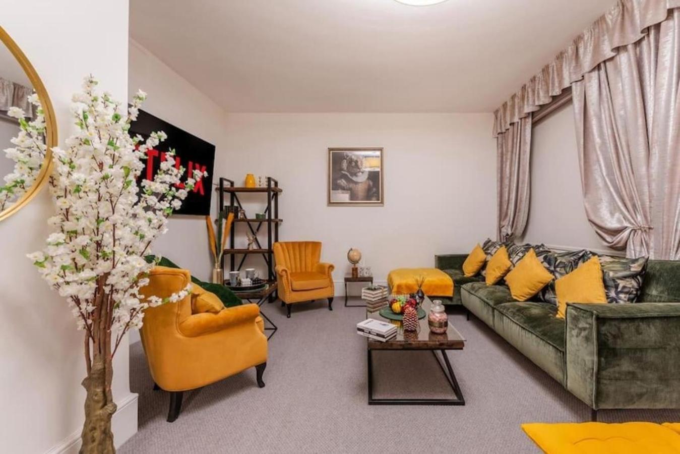 Harley Street Spectacular Suites With High Ceilings, High Luxury ロンドン エクステリア 写真