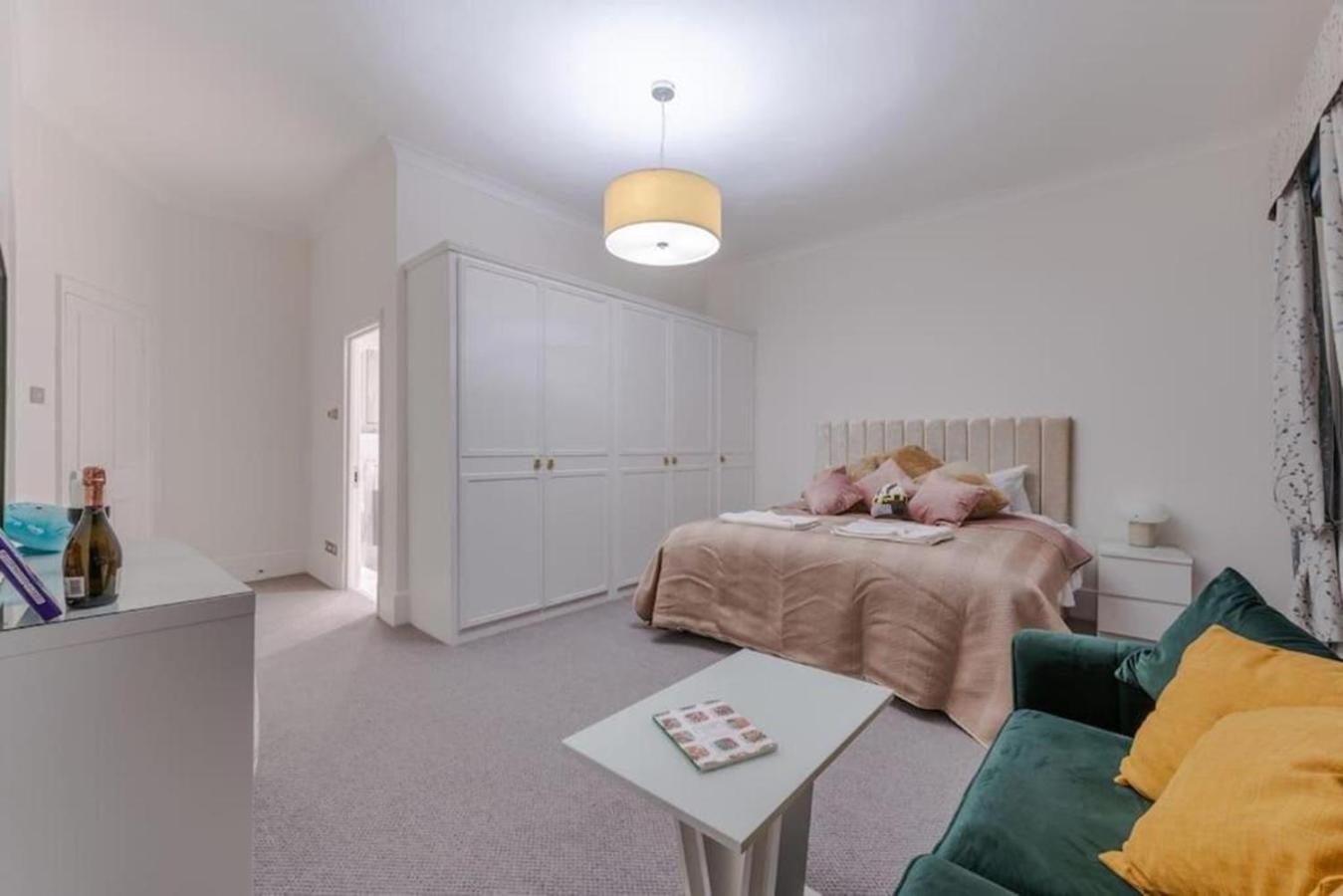 Harley Street Spectacular Suites With High Ceilings, High Luxury ロンドン エクステリア 写真
