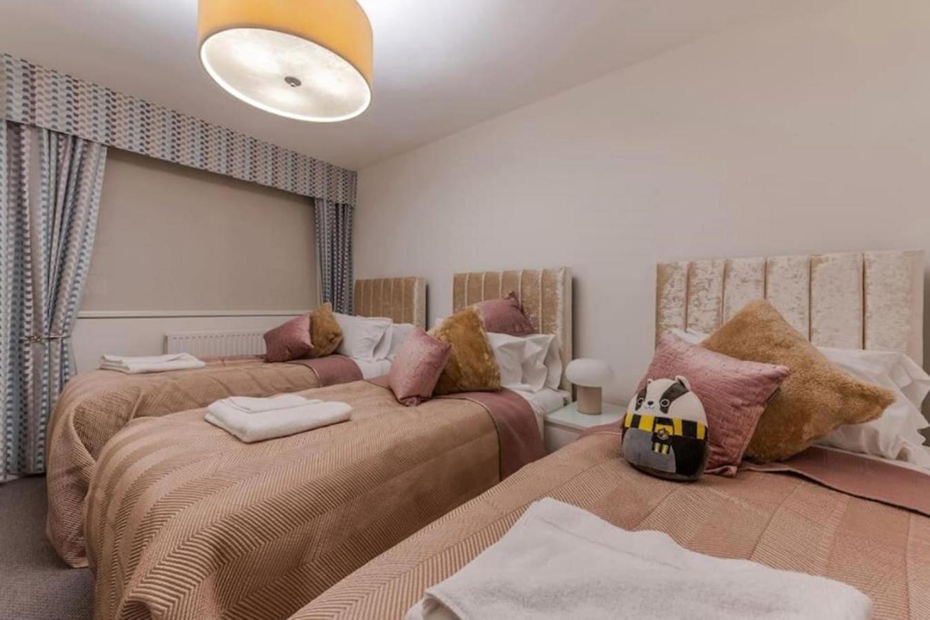 Harley Street Spectacular Suites With High Ceilings, High Luxury ロンドン エクステリア 写真