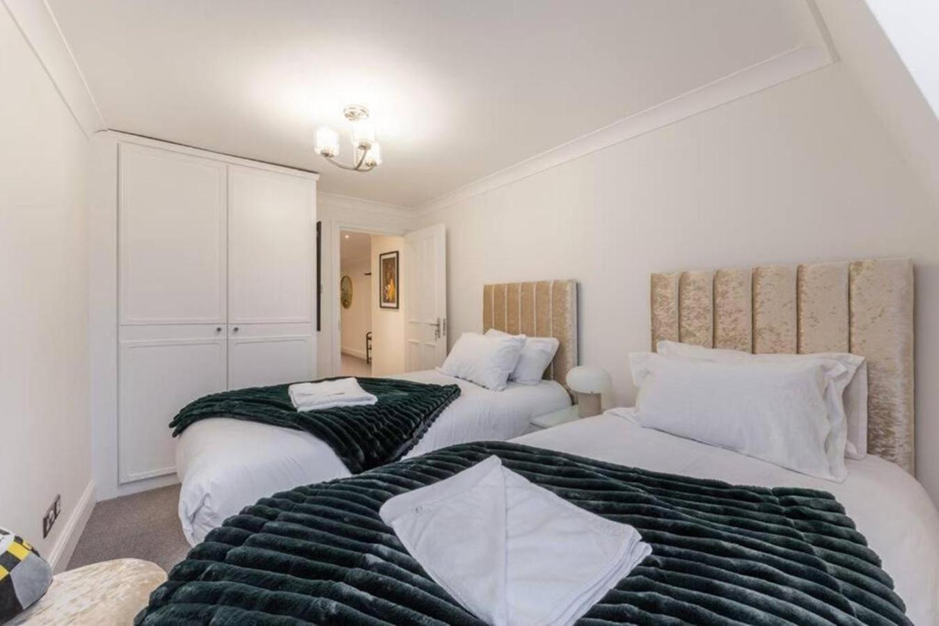 Harley Street Spectacular Suites With High Ceilings, High Luxury ロンドン エクステリア 写真