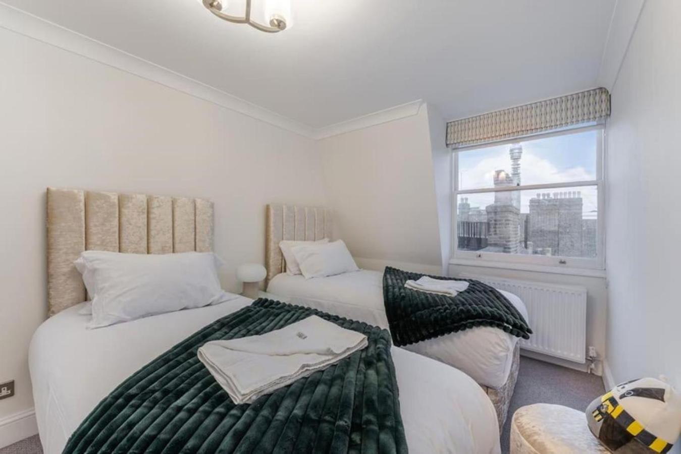 Harley Street Spectacular Suites With High Ceilings, High Luxury ロンドン エクステリア 写真