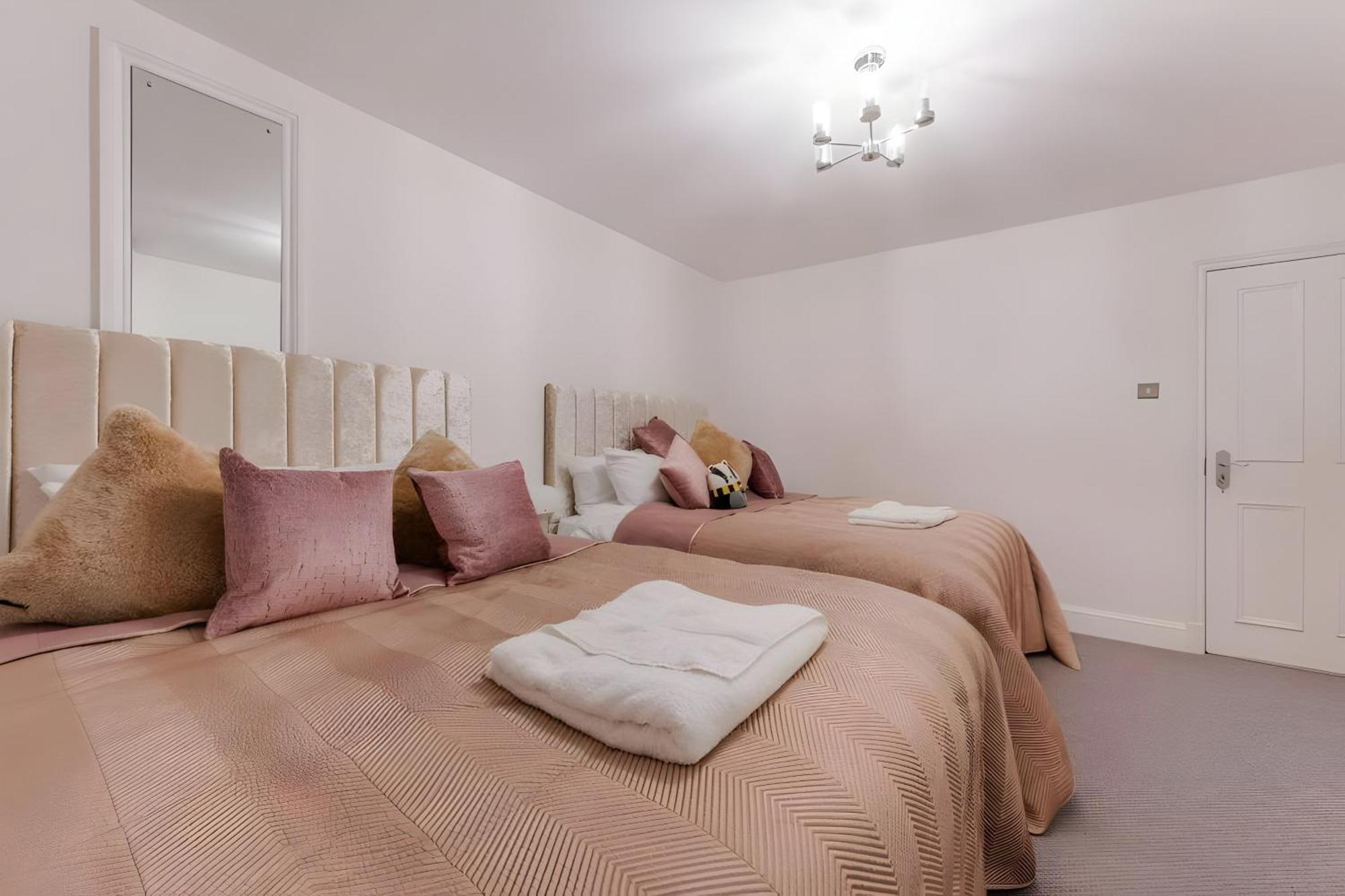 Harley Street Spectacular Suites With High Ceilings, High Luxury ロンドン エクステリア 写真