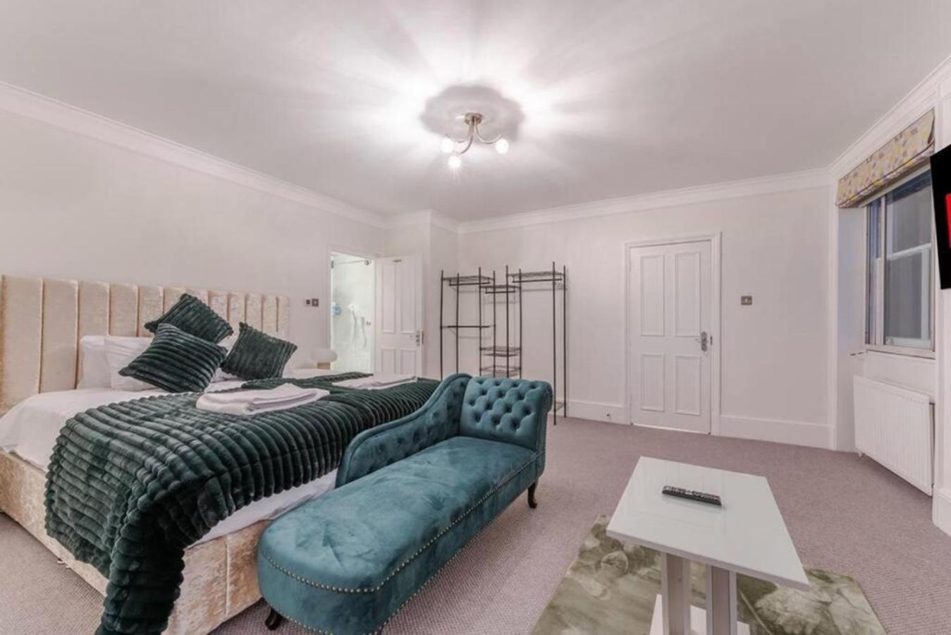 Harley Street Spectacular Suites With High Ceilings, High Luxury ロンドン エクステリア 写真