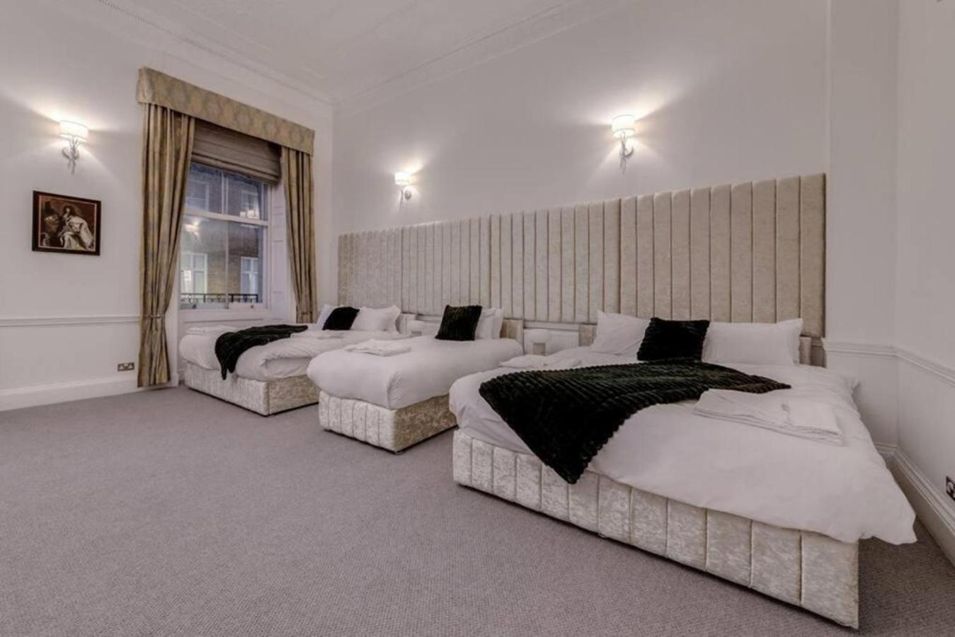 Harley Street Spectacular Suites With High Ceilings, High Luxury ロンドン エクステリア 写真