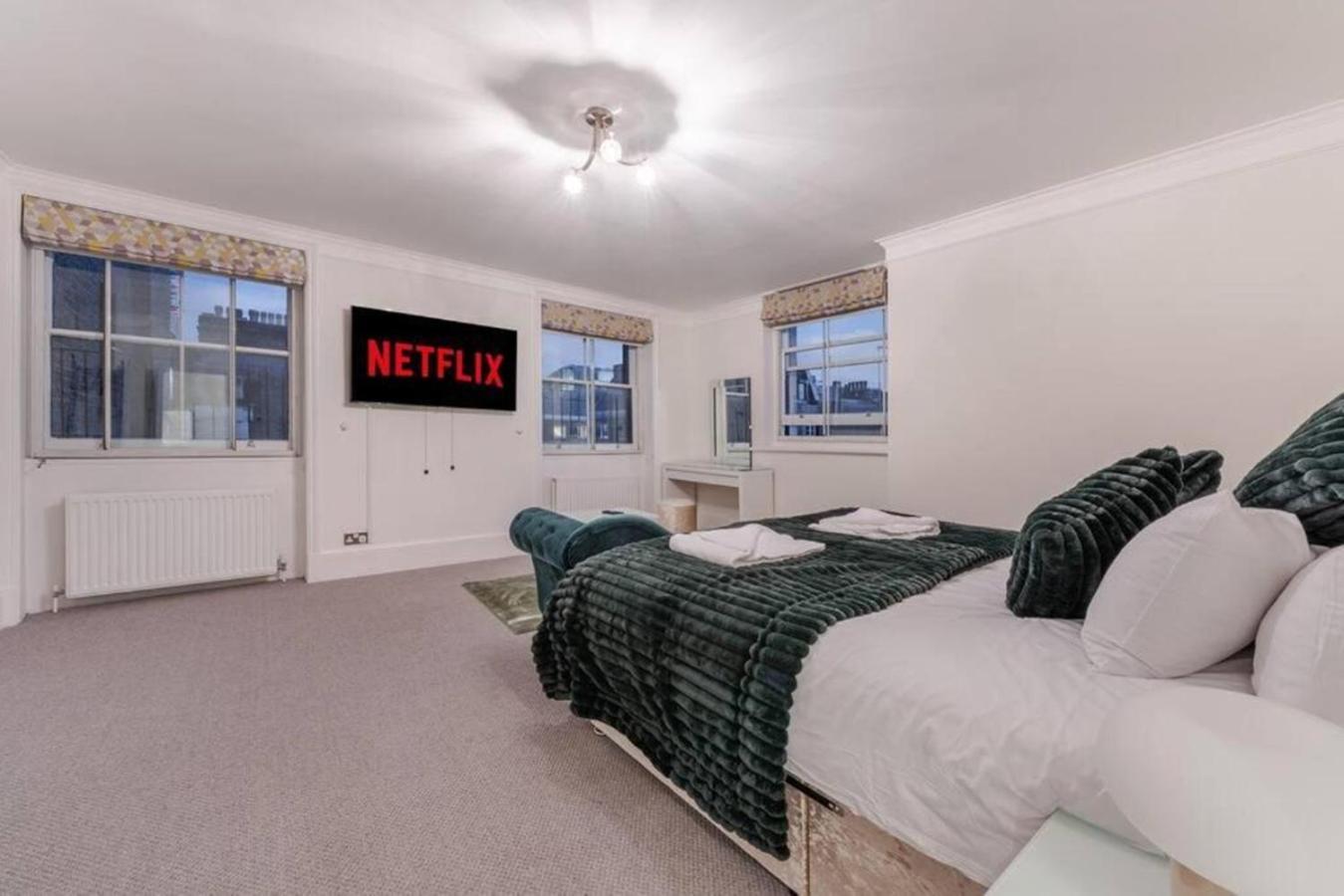 Harley Street Spectacular Suites With High Ceilings, High Luxury ロンドン エクステリア 写真