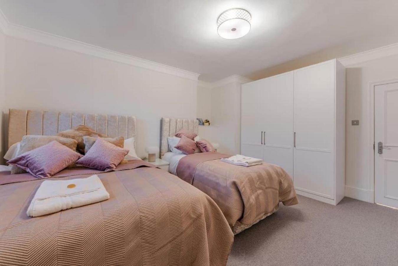 Harley Street Spectacular Suites With High Ceilings, High Luxury ロンドン エクステリア 写真