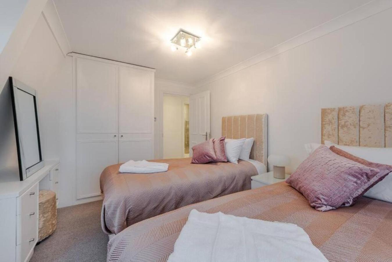 Harley Street Spectacular Suites With High Ceilings, High Luxury ロンドン エクステリア 写真