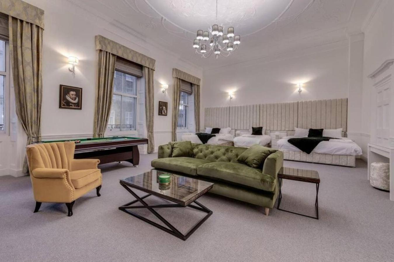 Harley Street Spectacular Suites With High Ceilings, High Luxury ロンドン エクステリア 写真