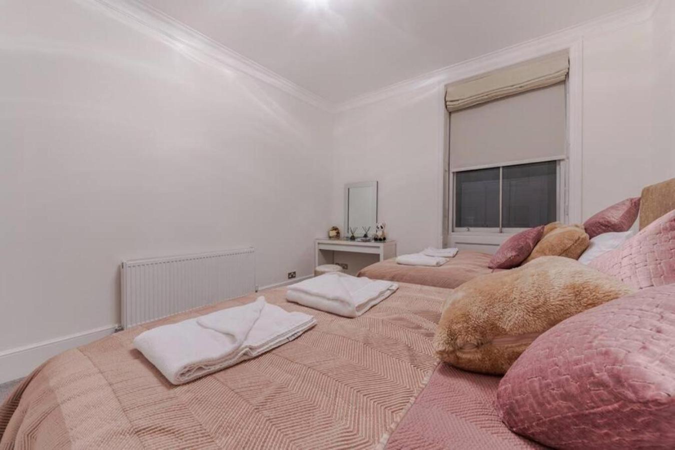 Harley Street Spectacular Suites With High Ceilings, High Luxury ロンドン エクステリア 写真