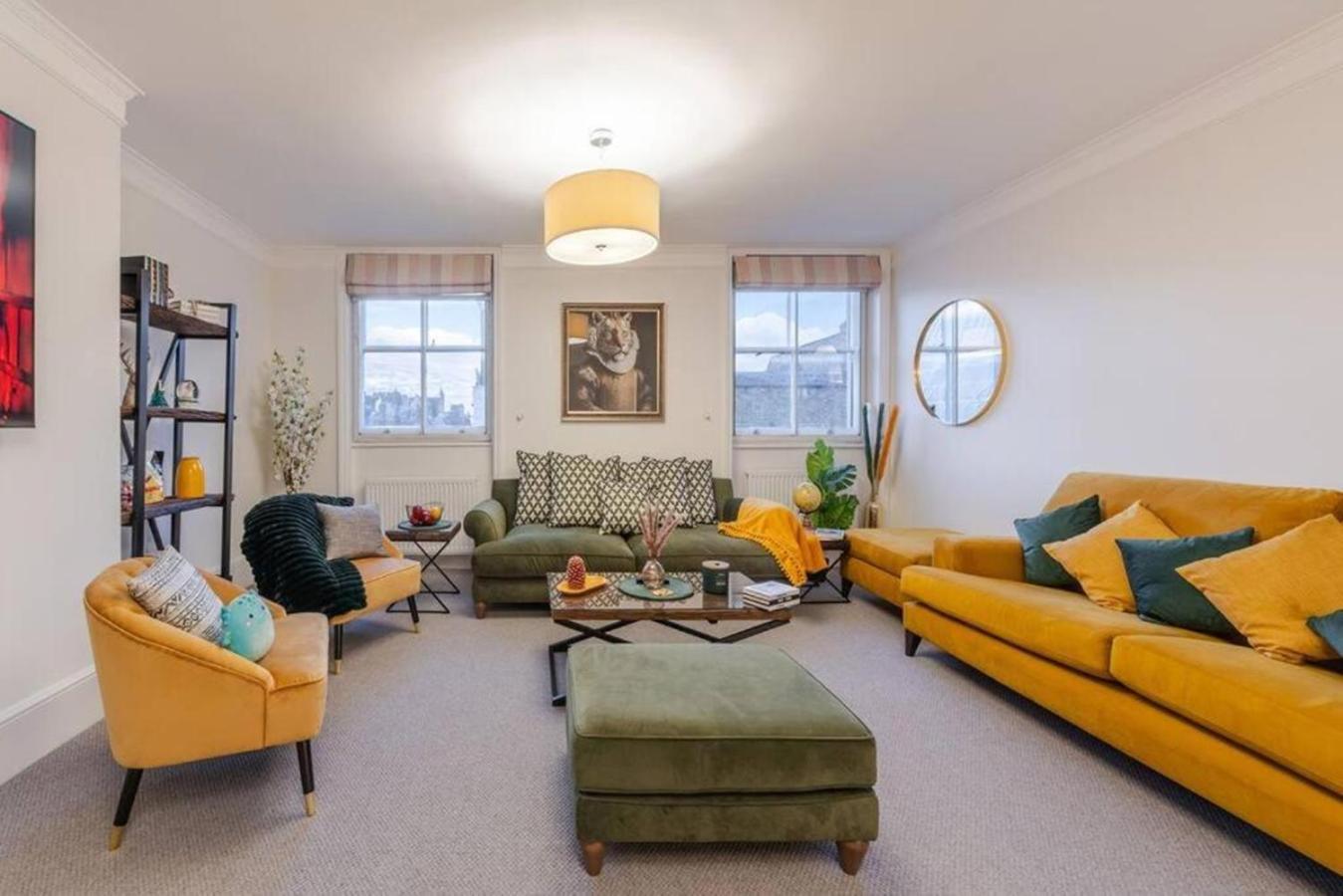 Harley Street Spectacular Suites With High Ceilings, High Luxury ロンドン エクステリア 写真