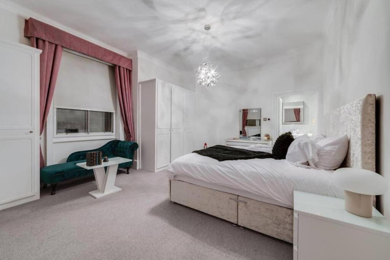 Harley Street Spectacular Suites With High Ceilings, High Luxury ロンドン エクステリア 写真
