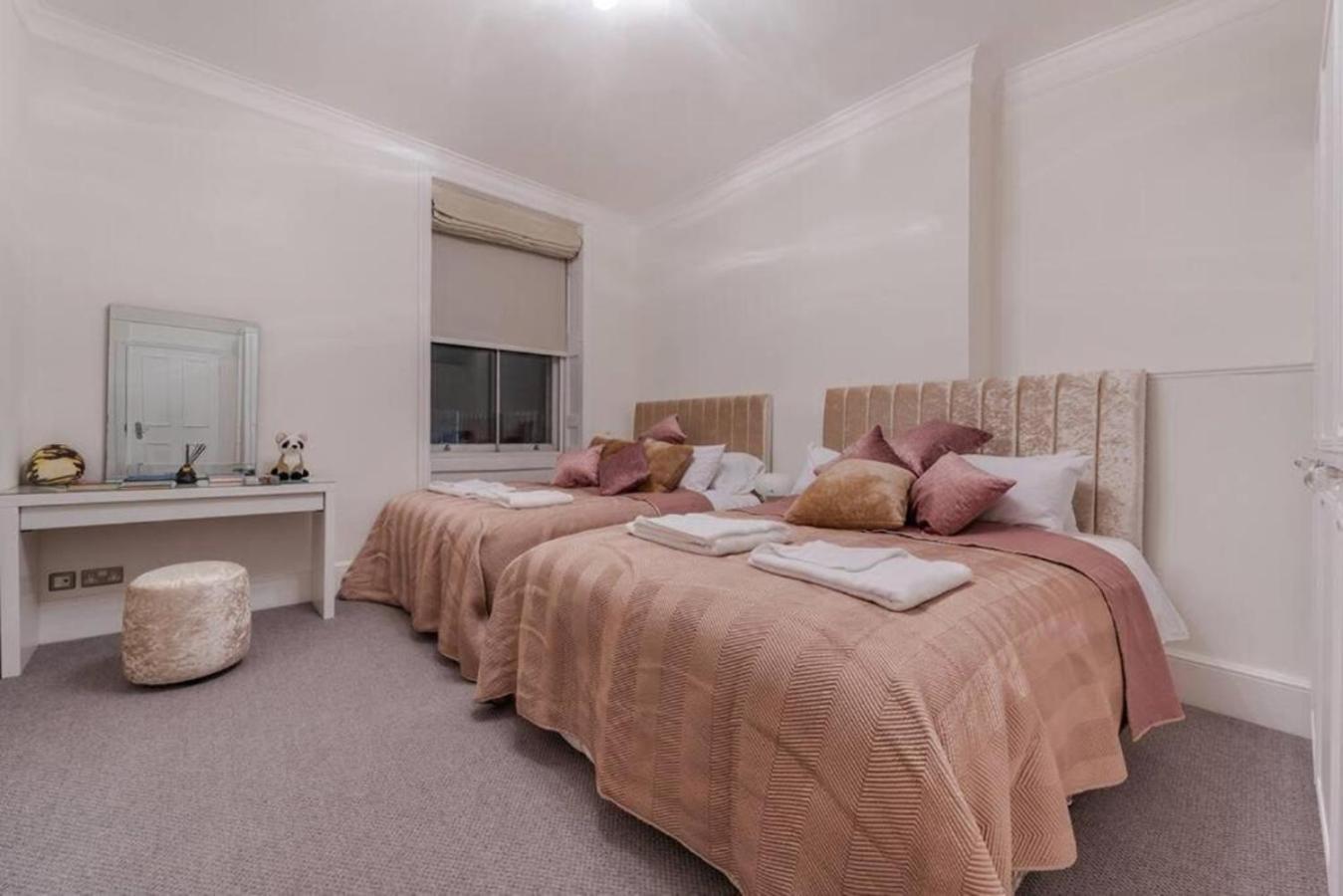 Harley Street Spectacular Suites With High Ceilings, High Luxury ロンドン エクステリア 写真