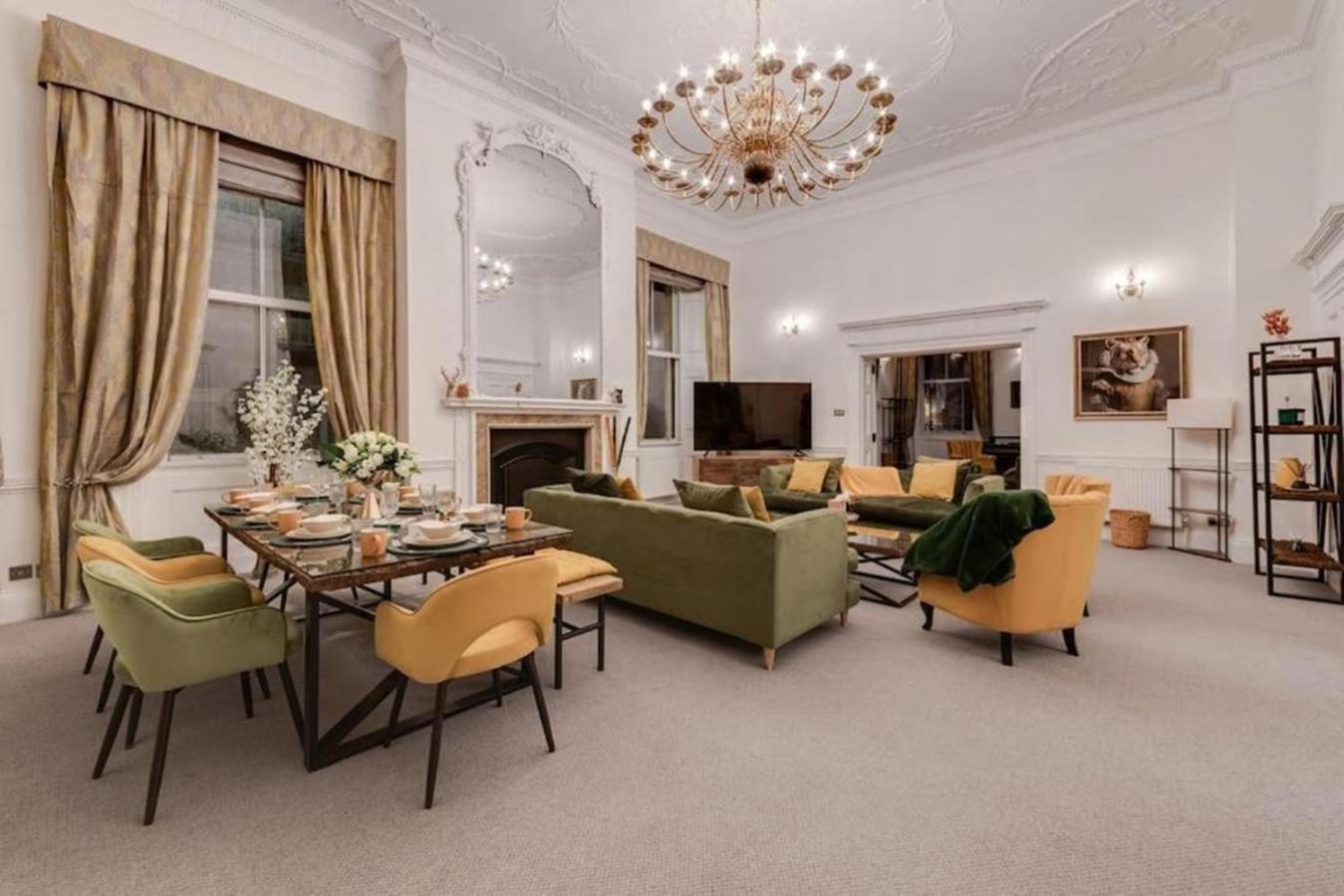 Harley Street Spectacular Suites With High Ceilings, High Luxury ロンドン エクステリア 写真