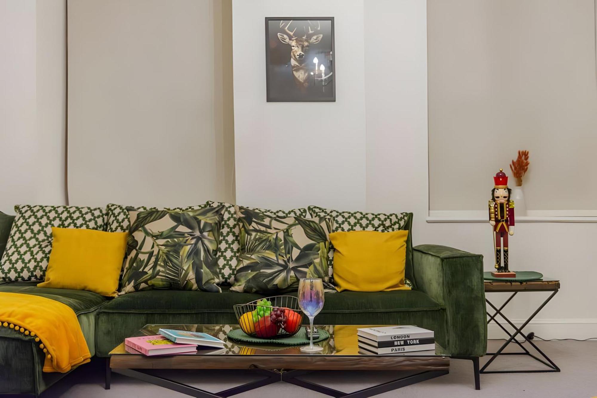 Harley Street Spectacular Suites With High Ceilings, High Luxury ロンドン エクステリア 写真