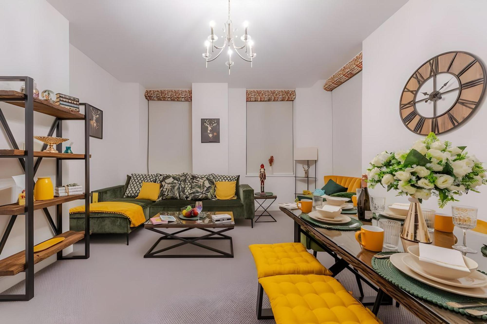 Harley Street Spectacular Suites With High Ceilings, High Luxury ロンドン エクステリア 写真