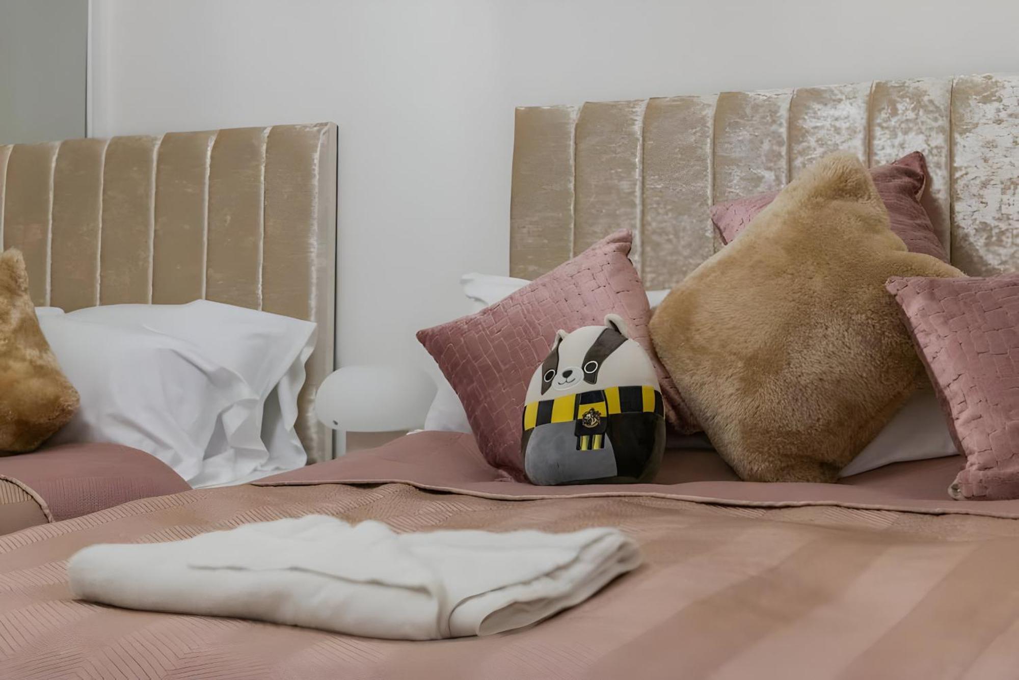 Harley Street Spectacular Suites With High Ceilings, High Luxury ロンドン エクステリア 写真