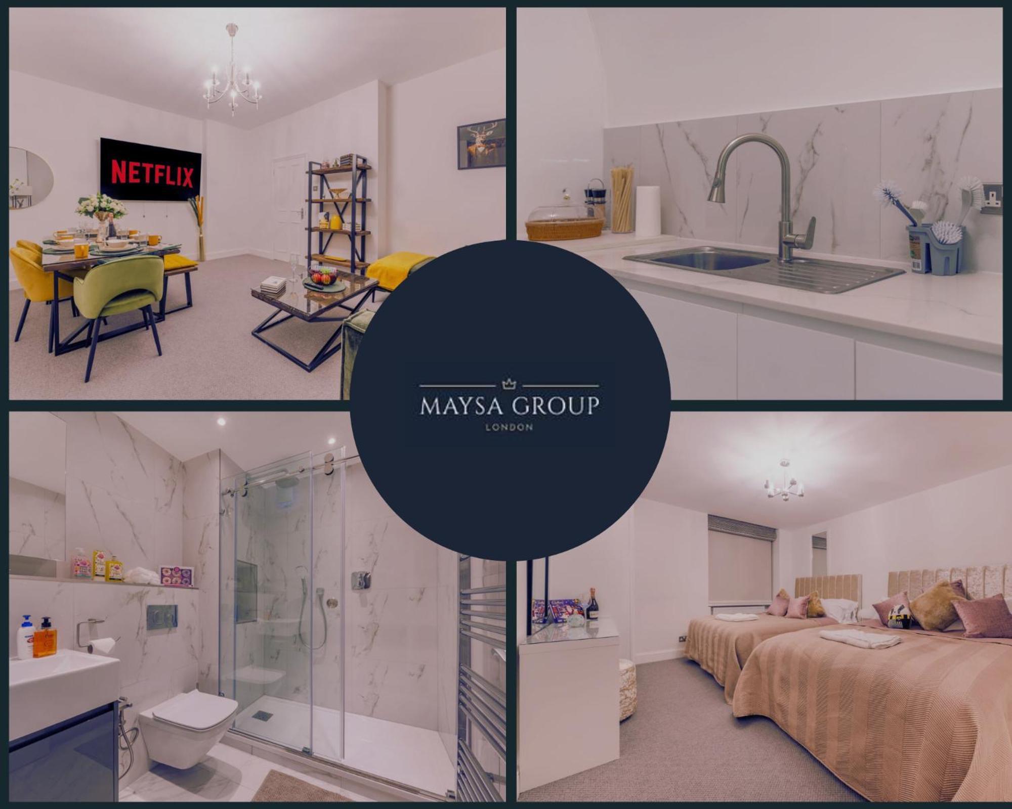 Harley Street Spectacular Suites With High Ceilings, High Luxury ロンドン エクステリア 写真